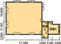 イベントホール