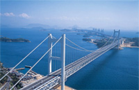 瀬戸大橋