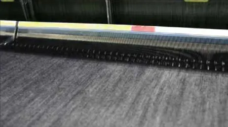 Weaving