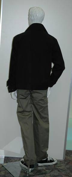 ユニフォーム back